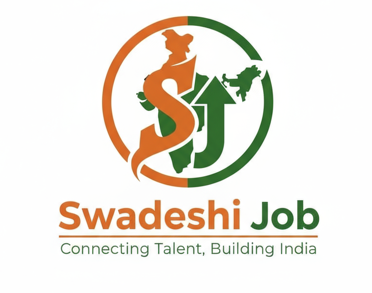 Swadeshi Job Logo
